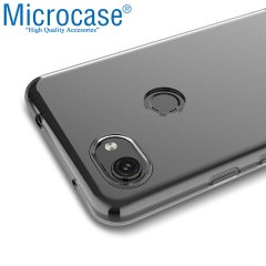 Microcase Google Pixel 3A XL  Ultra İnce 0.2 mm Soft Silikon Kılıf