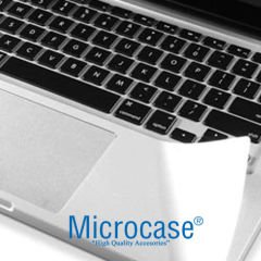 Microcase Macbook Pro 13.3 2020 A2251 - A2289 Palm Guard Klavye Altı + Track Ped Film