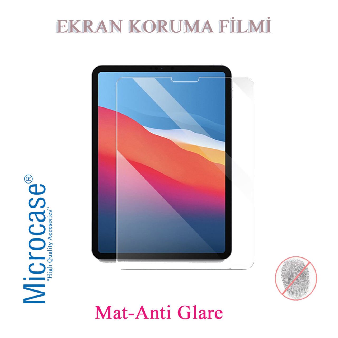Microcase iPad Pro 11 2021 MAT Ekran Koruyucu Film - 1 ADET