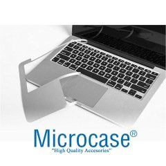 Microcase Macbook Pro 13 A2251 - A2289 Touch Bar ID 2020 Easy Stylec Koruma Sticker Folyo Film