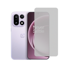 Microcase OnePlus 15 Global Tam Kaplayan Çerçeveli Mat Cam Koruma - AL3124