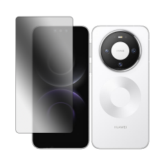Microcase Huawei Mate 80 Tam Kaplayan Çerçeveli Tempered Ekran Koruyucu -AL3276