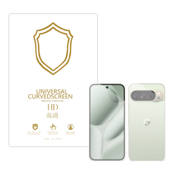 Microcase Google Pixel 10 Pro XL ile Uyumlu Full Tpu Ön Arka Nano Koruma- EKM103