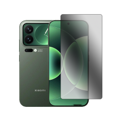 Microcase Xiaomi 17 Pro Tam Kaplayan Çerçeveli Tempered Ekran Koruyucu -AL3276