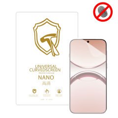 Microcase OPPO Find X8  ile Uyumlu Full Tpu Nano Ön Ekran Koruma Filmi - EKM101