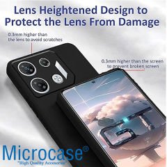 Microcase İnfinix GT 10 Pro Elektrocase Serisi Silikon Kılıf AL3340