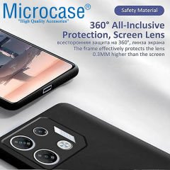 Microcase İnfinix GT 10 Pro Elektrocase Serisi Silikon Kılıf AL3340