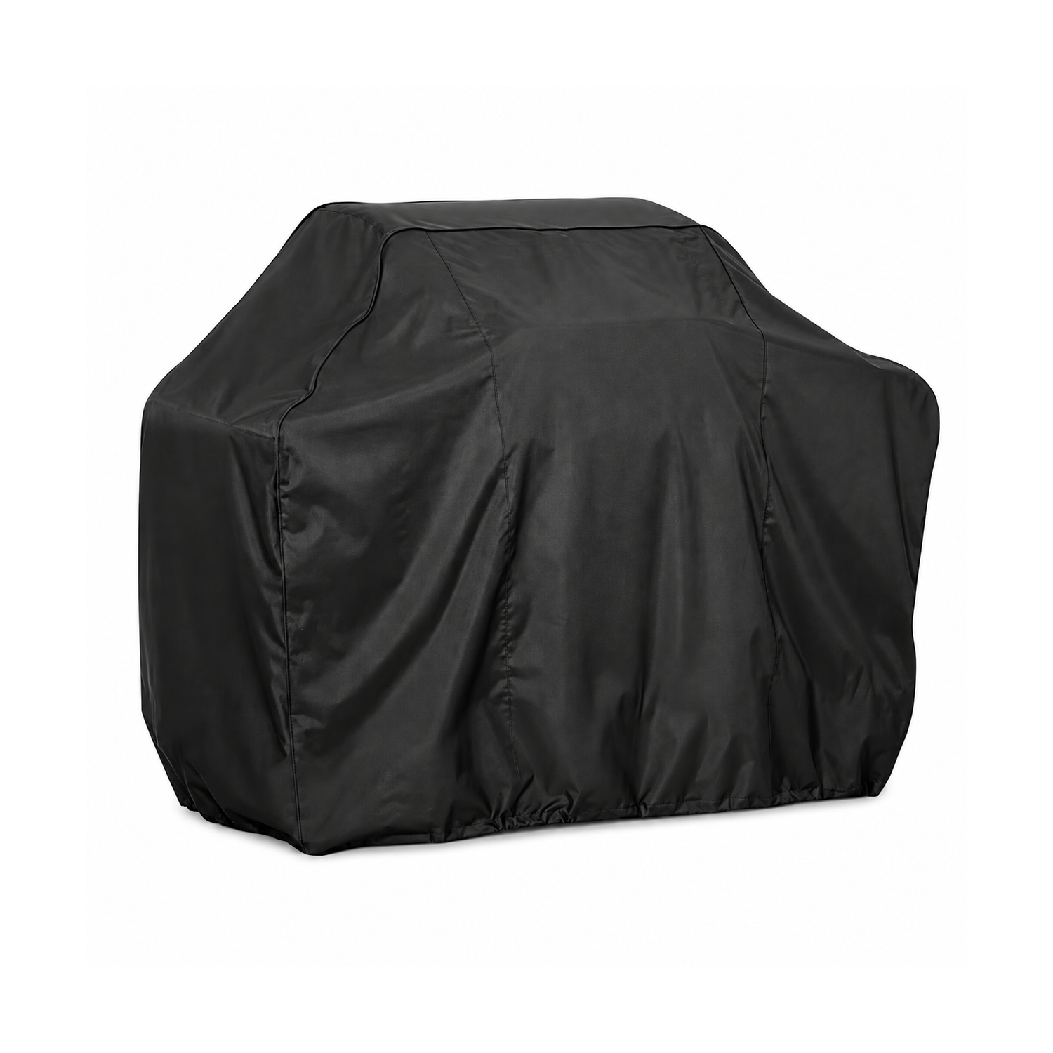 Microcase Dış Mekan Kullanımı UV Koruma Su Geçirmez Barbekü Izgara Örtüsü 130x130x75 CM AL5655