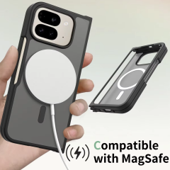 Microcase Google Pixel 10 Pro Fold Magsafe Uyumlu Mat Yüzey Kılıf AL5396