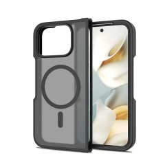 Microcase Google Pixel 10 Pro Fold Magsafe Uyumlu Mat Yüzey Kılıf AL5396