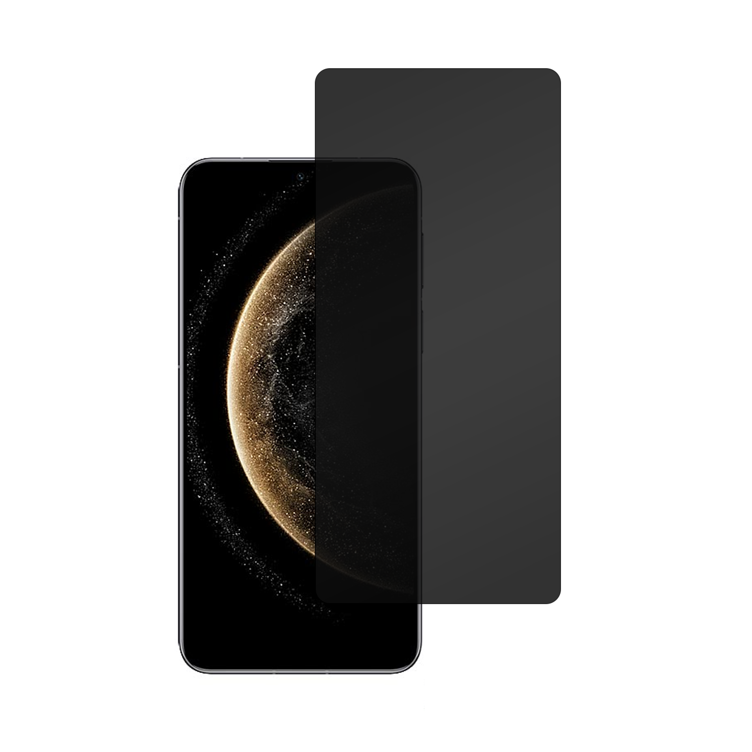 Microcase Huawei Mate 70 Pro/70 Pro Plus Privacy Gizlilik Filtreli Tam Kaplayan Tempered Cam-AL3125