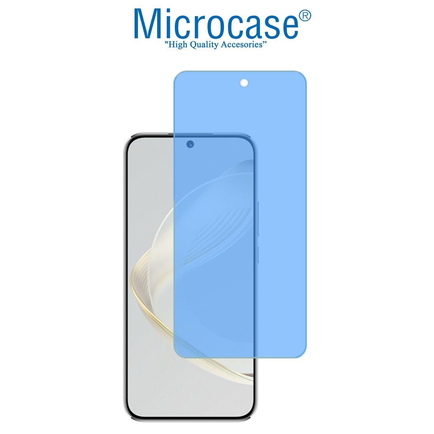 Microcase Huawei Nova 11 Nano Esnek Ekran Koruma Filmi - AL3272