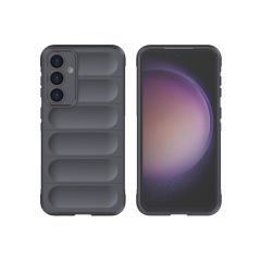 Microcase Samsung Galaxy A35 5g Miami Serisi Darbeye Dayanıklı Silikon Kılıf - AL3420