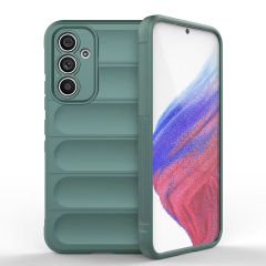 Microcase Samsung Galaxy A35 5g Miami Serisi Darbeye Dayanıklı Silikon Kılıf - AL3420