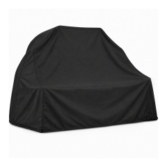 Microcase Dış Mekan Kullanımı İkili Rattan Bahçe Salıncağı Su Geçirmez Kılıf 220x120x180 CM AL5657