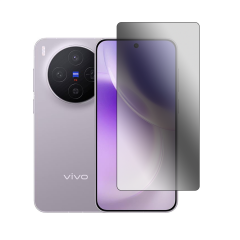 Microcase Vivo X300 Tam Kaplayan Çerçeveli Tempered Ekran Koruyucu -AL3276