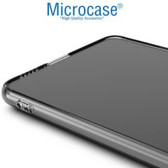 Microcase Xiaomi Poco F4 Slim Serisi Soft TPU Silikon Kılıf - Şeffaf