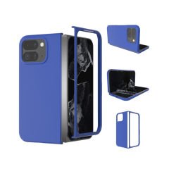 Microcase Google Pixel 9 Pro Fold ile Uyumlu  Mat Yüzey Sert Plastik Kılıf - AL8848