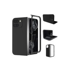 Microcase Google Pixel 9 Pro Fold ile Uyumlu  Mat Yüzey Sert Plastik Kılıf - AL8848