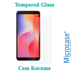Microcase Xiaomi Redmi 6A Plating Series Soft Silikon Kılıf + CAM