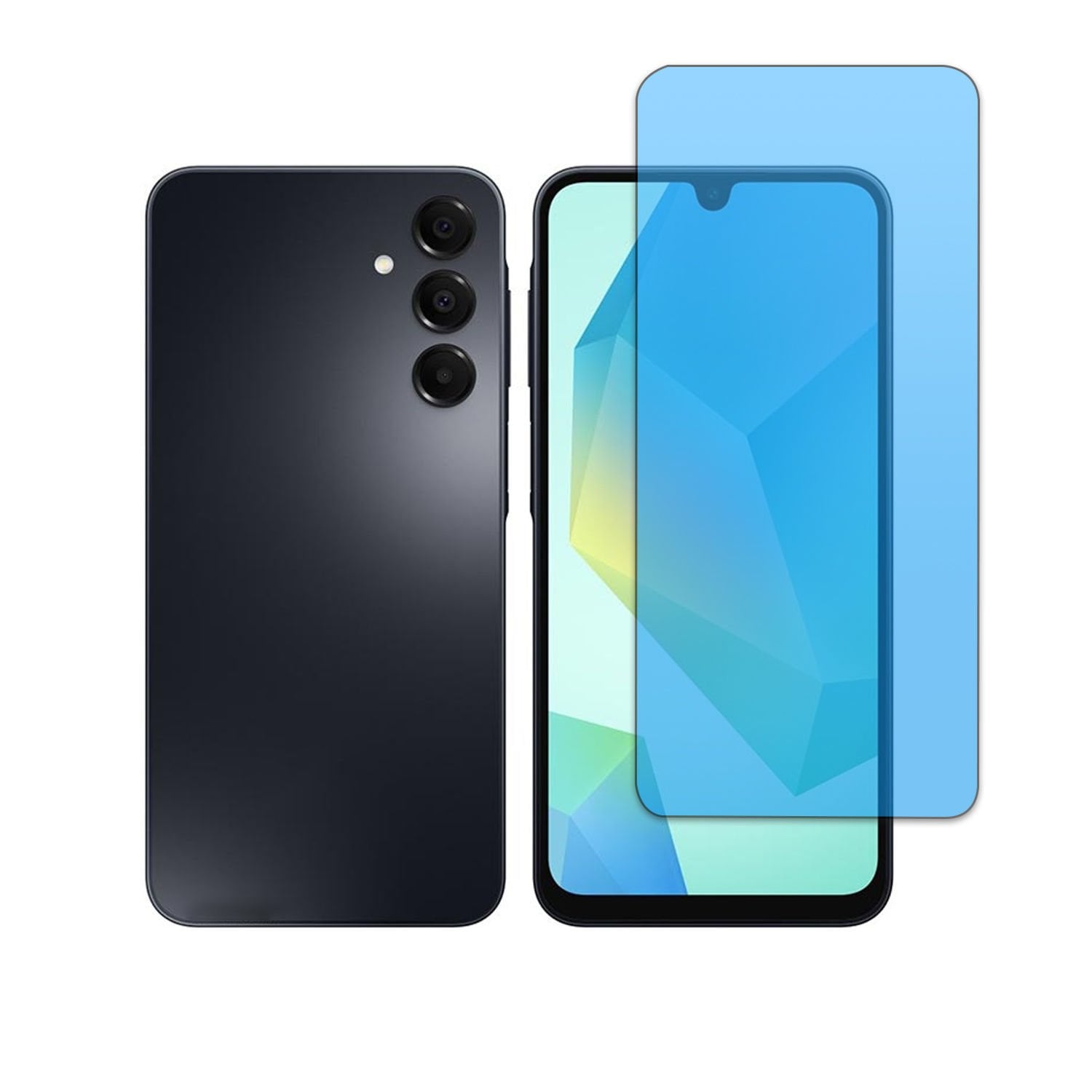 Microcase Samsung Galaxy A16 4G Nano Esnek Ekran Koruma Filmi-AL3272
