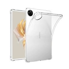 Microcase Huawei Matepad Pro 11 2022 Anti Shock Silikon Kılıf -Şeffaf AL3308