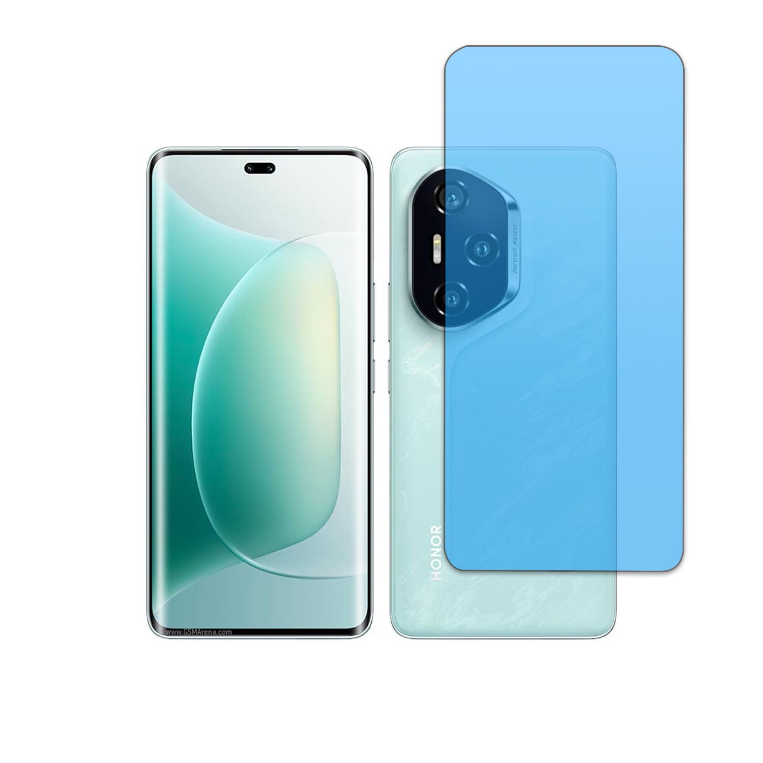Microcase Honor 300 Nano Esnek Ekran Koruma Filmi-AL3272