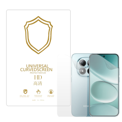 Microcase Xiaomi Redmi Note 15 Pro ile Uyumlu Full Tpu Ön Arka Nano Koruma- EKM103
