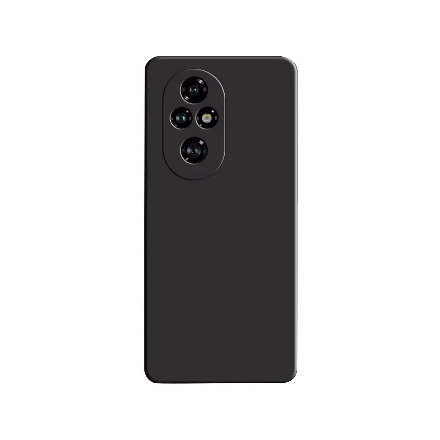 Microcase  Honor 200  ile Uyumlu   Campro Serisi Kamera Korumalı Silikon Kılıf - AL3427
