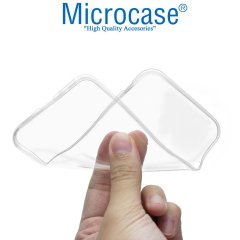 Microcase OnePlus Nord 2 5G 0.2 mm Ultra İnce Soft Silikon Kılıf - Şeffaf