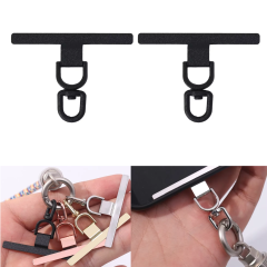 Microcase 360 Döner Başlıklı Telefon İp Askılıklar İçin Paslanmaz Çelik Tutacak Bağlantı Parçası - AL5142 2 ADET