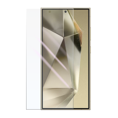 Microcase Samsung Galaxy S24 Ultra Full Ön Kaplama Koruma Filmi - AL3280