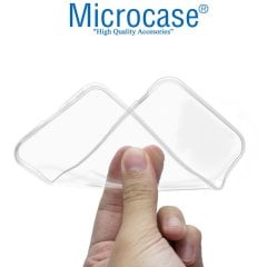 Microcase OnePlus Nord N200 5G 0.2 mm Ultra İnce Soft Silikon Kılıf - Şeffaf