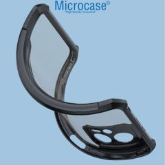Microcase Xiaomi Poco X4 GT Airbag Serisi Darbeye Dayanıklı Tpu Kılıf