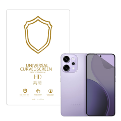 Microcase Oppo Reno 14 Pro ile Uyumlu Tpu Nano Mat Ekran Koruma Filmi EKM107