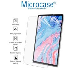 Microcase Caper Via S40 10.4 inch Tablet ile uyumlu Full Tpu Nano Ön Ekran Koruma Filmi EKM104