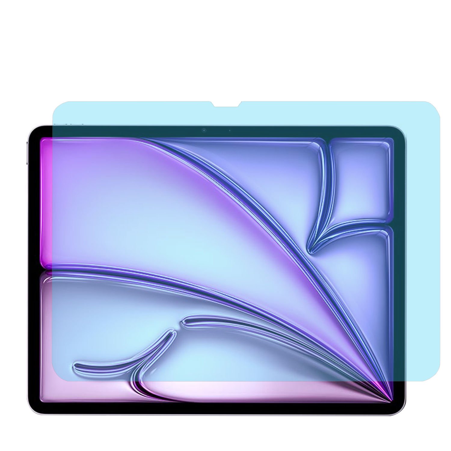 Microcase Apple iPad Air 13 2024 Tablet Tablet  Nano Esnek Ekran Koruma Filmi - AL3287