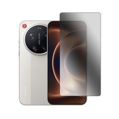 Microcase Xiaomi 17 Ultra Tam Kaplayan Çerçeveli Tempered Ekran Koruyucu -AL3276