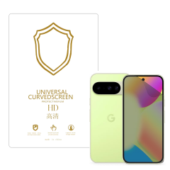 Microcase Google Pixel 10 ile Uyumlu Tpu Nano Mat Ekran Koruma Filmi EKM107