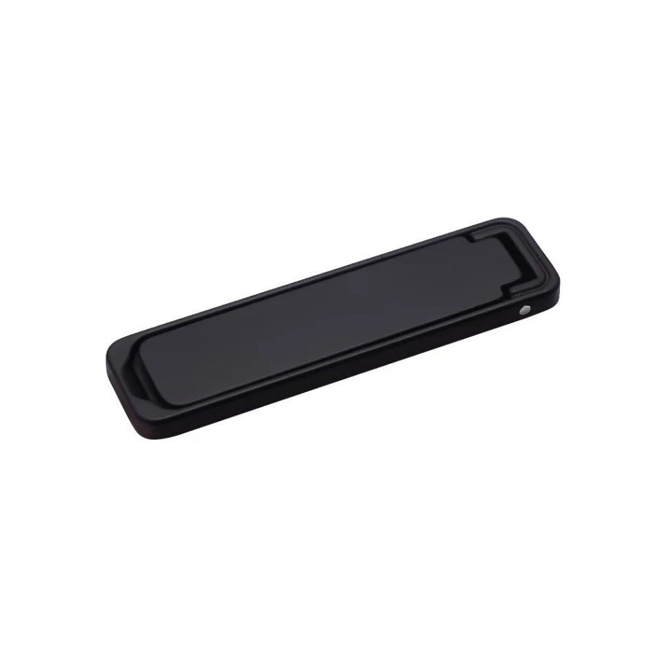 Microcase Telefonlar için Yapışkanlı Metal Katlanabilir Stand Parçası - AL5701
