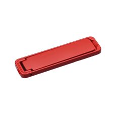 Microcase Telefonlar için Yapışkanlı Metal Katlanabilir Stand Parçası - AL5701