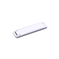 Microcase Telefonlar için Yapışkanlı Metal Katlanabilir Stand Parçası - AL5701