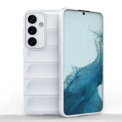 Microcase Samsung Galaxy M15 Miami Serisi Darbeye Dayanıklı Silikon Kılıf - AL3420