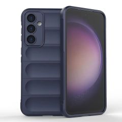Microcase Samsung Galaxy M15 Miami Serisi Darbeye Dayanıklı Silikon Kılıf - AL3420