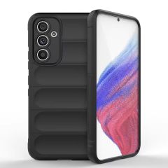 Microcase Samsung Galaxy M15 Miami Serisi Darbeye Dayanıklı Silikon Kılıf - AL3420