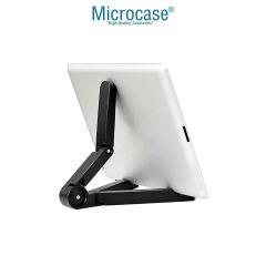 Microcase Lenovo Legion Tab 8.8 inch Tablet Uyumlu Tablet Çanta+Türkçe Bluetooth Klavye +Mouse+ Standı AL4383 Lacivert