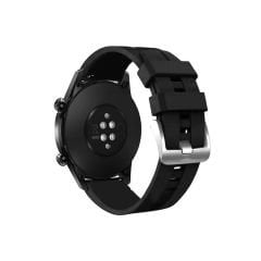 Microcase Amazfit GTR 2 47mm için Tokalı Silikon Kordon Kayış - KY40