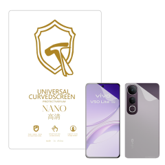 Microcase Samsung Galaxy A26 ile Uyumlu Full Tpu Ön Arka Nano Koruma- EKM103