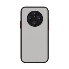 Microcase Vivo X100 Pro London Serisi Darbeye Dayanıklı Kılıf - Siyah AL3415