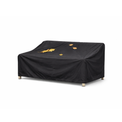 Microcase Su Geçirmez 4 Mevsim Kullanım Bahçe Mobilyası Koltuk Kılıfı Brandası 85x185x70 CM AL5541
